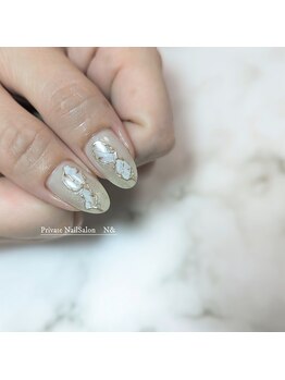 エヌ アンド(N&)/シンプルニュアンスデザイン