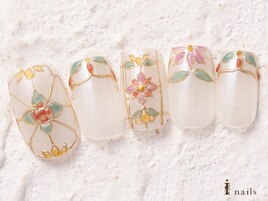 ミラーフラワー13500円