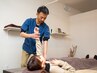 【猫背・巻き肩】見た目も肩こりも改善　¥2980