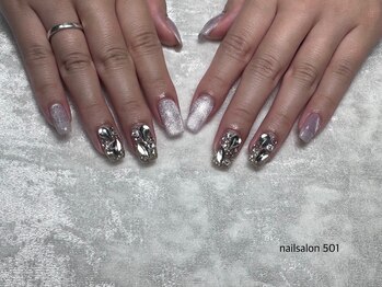 ゴーマルイチ(501)/韓国design