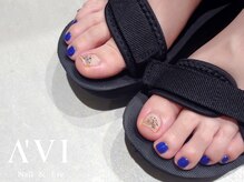 アヴィ CoCoLo新潟店(A'VI)/フットジェル/ワンカラー