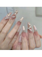 ベラーネイルサロン(Bella Nail Salon)/持ち込みデザイン