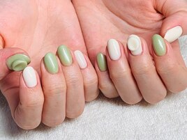 ハンド■定額アート〈デザイン〉