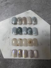 ケイサロン 朝霞店(K salon)/Ksalonオリジナルデザイン♪