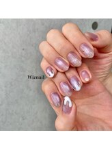 ウィズネイル(Wiznail)/サンプル＋アート追加