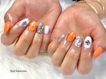 テテ(tete.)/持込アート3～6本