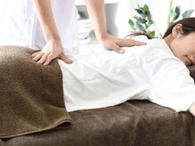 セナジーセラピー(Senagy Therapy)の雰囲気（悩める自律神経の乱れ・肩こり・頭痛改善！快適な毎日に＊）