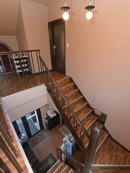 グランデ セルティス(grande celltis)/当サロンは2階です！