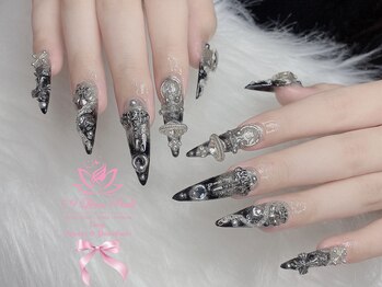 79リナネイル 心斎橋店(79LINA NAIL)/長さ出し/持ち込みOK/アート10本