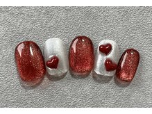 エムズサロン(M's Salon.)/定額ネイル/8500