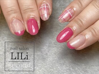 リリ セカンド(LILi second.)/1月マンスリーコース