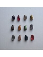 ランズ マジェンタ(Ran's Magenta)/奥行きマグネットワンカラー