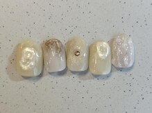 アイネイルズ 池袋店(I-nails)/Amane指名限定デザイン