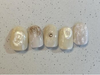 アイネイルズ 池袋店(I-nails)/Amane指名限定デザイン