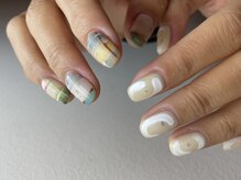 ジュイール ネイル 千葉店(Jouir nail)/ふんわりマット