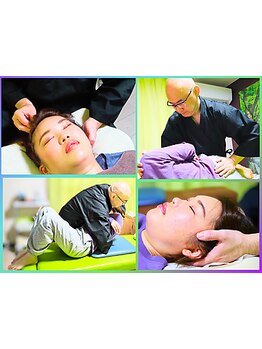 スゴ腕の施術者がいるサロン