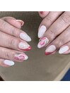 チューリップネイル