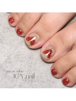アイシーネイル(l ICY,nail)/