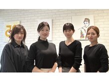 ビューティスタジオ ニコ(NICO/25)の雰囲気（1度のご来店で、私達の仕事に対する本気度が必ず伝わります！）
