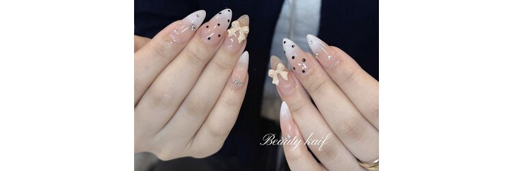 ビューティー ケフ 池袋店(Beauty Kaif)のサロンヘッダー