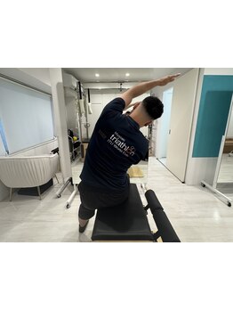 メンズにオススメのサロン