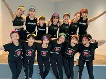 ジャザサイズ広島フィットネスセンターの雰囲気（私達と一緒に楽しく、健康な心と体を育てていきましょう！）