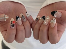 【Hand】持ち込みdesign