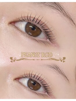 アイモア 一宮店(eye mor.)/ピーナッツロッド