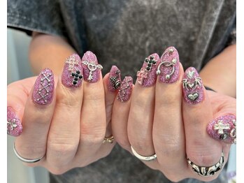 ネイルマン 新宿店(Nail Man)/メンズネイル