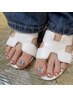 【フット】 ワンカラー　￥6100