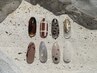 《hand》期間限定秋デザイン8種類 2本アートコース￥5800