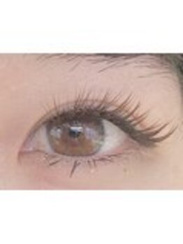 リソワアイラッシュ 尼崎園田(Lisoi eyelash)の写真/"オシャレ可愛い"であなたの魅力をグンとアップ！【シングルラッシュ120本¥4500】