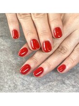 ユニックス 浦和店(UNIX)/ワンカラーネイル