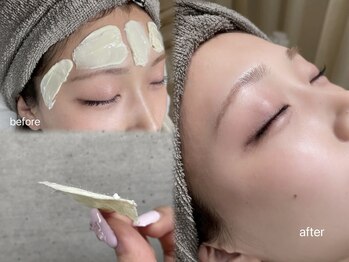 ユーアイ(Yu_eye)/フェイスWax