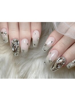 つけ放題メニューのあるサロン