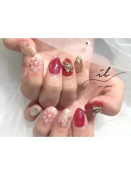 華やか系（イベント・ブライダル）が得意