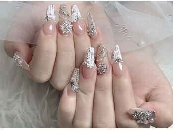 エイチベイビー(H.baby)/長さ出し+デザイン+つけ放題