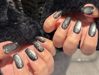 シェルネイル(SHELL NAIL)/マグネット/staff:Miyazaki