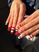 ウルステラ(ulstella)/ボーダーネイル