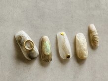 エスキース ネイルスタジオ(esquisse nail studio)/ＡＲＴ DESIGN
