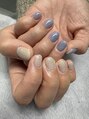 ラブネイルプラス(LOVE NAIL+)&nbsp;フラッフィーネイル！
