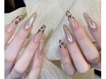 ココ ネイルサロン 秋葉原(Coco)の雰囲気(スカルプと見分けがつかないチップ長さ出し♪)