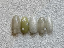 ネイル モア 岐阜駅店(nail mor.)/Mar.-May.(3-5) Spring Design.