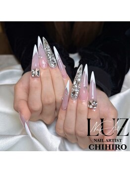 ルース(LUZ)/スーパーロングスカルプ