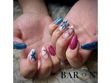 バロン 本厚木店(BARON)/ジェルネイル