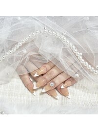 フレンチネイル☆