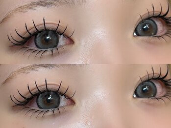 ジェイムファイブアイ 天王寺店(Jiem5eye)/パリジェンヌラッシュリフト