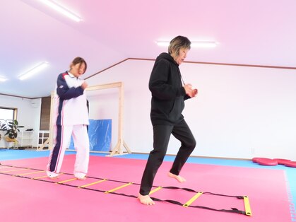 レジェンドドラゴンGYM 姫路の写真