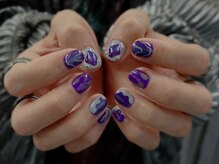 クロ(CULO)/うねうねニュアンス