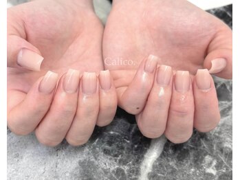 キャリコ(calico)/ワンカラー